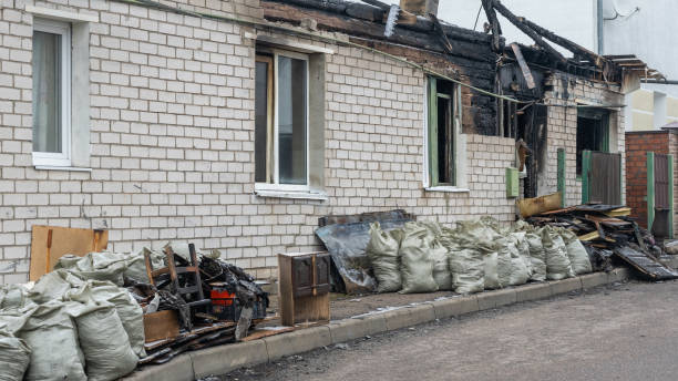 24/7 Emergency Fire Damage Removal experts in McCaysville, GA